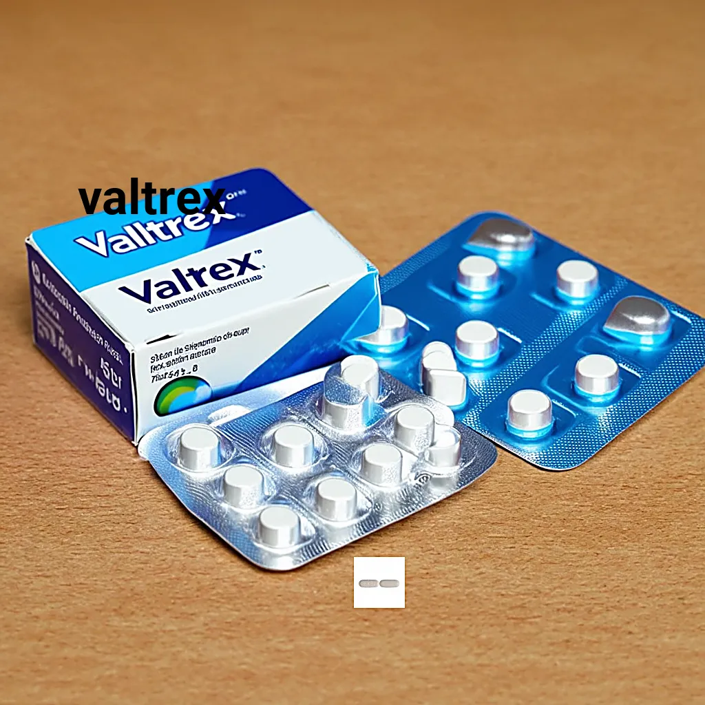 Valtrex precio en españa